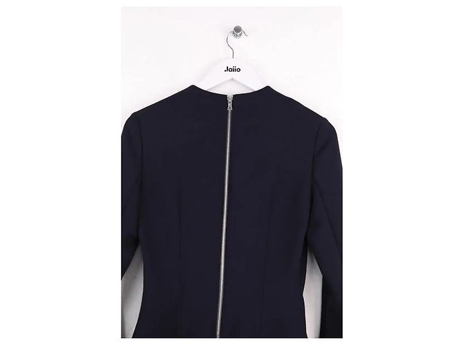 Acne Abito blu navy - vista 4