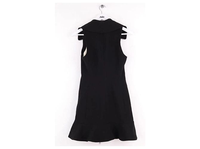 Ganni Schwarzes Kleid - Ansicht 3