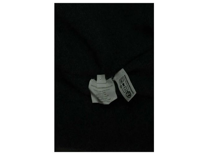 Autre Marque Pull gris - vue 6