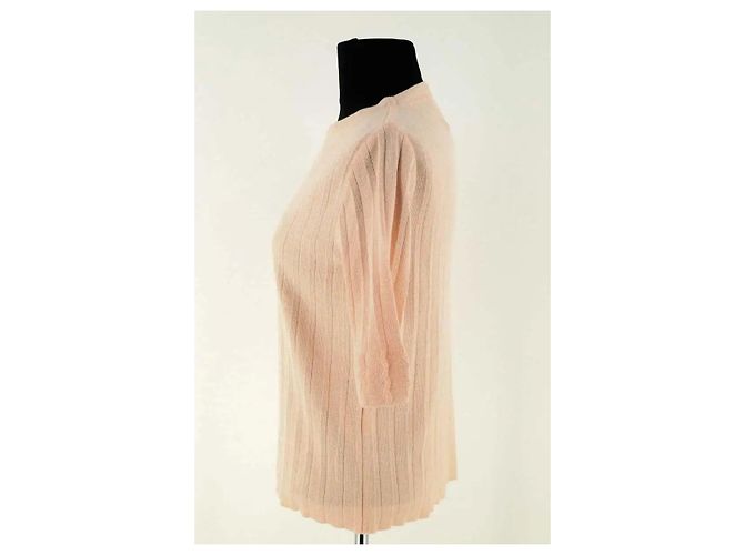 Autre Marque Top rosa - vista 3