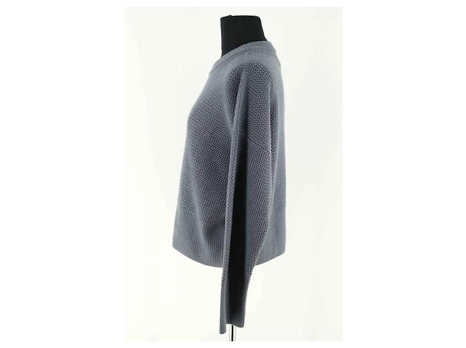 Autre Marque Jersey gris - vista 3