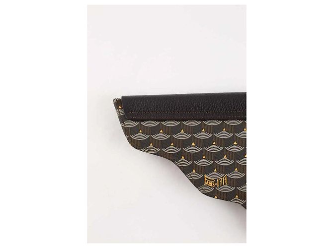 Fauré Le Page Clutch negro - vista 4