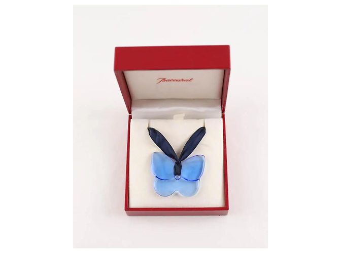 Baccarat Collar azul - vista 4