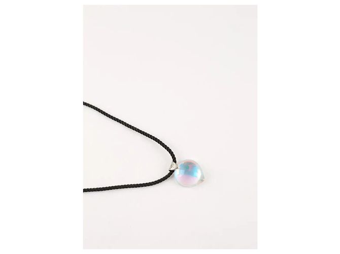 Baccarat Collar negro - vista 2