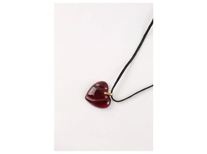 Baccarat Collar rojo Roja - vista 2