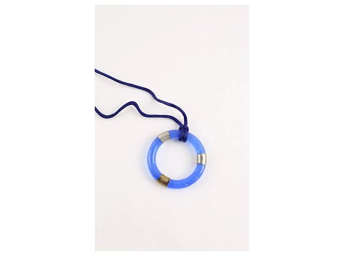 Autre Marque Collar azul - vista 2
