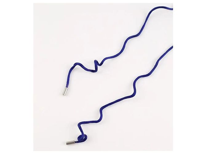 Autre Marque Collar azul - vista 3