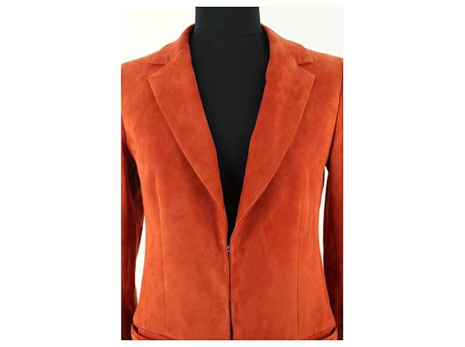 Stouls Blazer marrón Castaño - vista 2