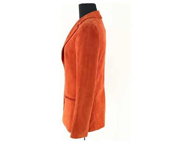 Stouls Blazer marrón Castaño - vista 3