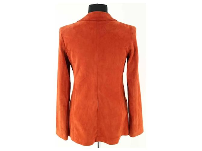 Stouls Blazer marrón Castaño - vista 4