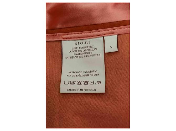 Stouls Blazer marrón Castaño - vista 6
