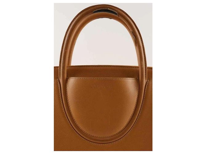 Dior Bolso camel Camello - vista 2