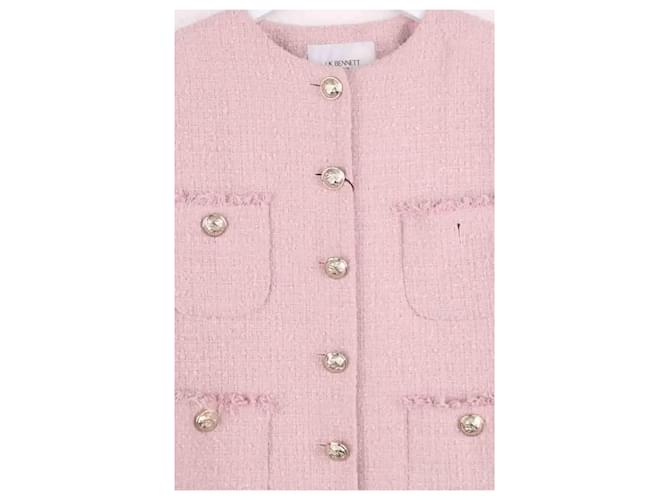 Lk Bennett Rosa Jacke Pink - Ansicht 2