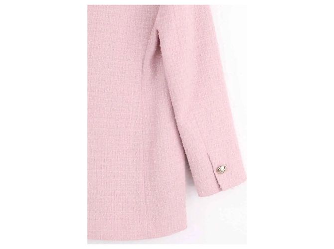 Lk Bennett Rosa Jacke Pink - Ansicht 4