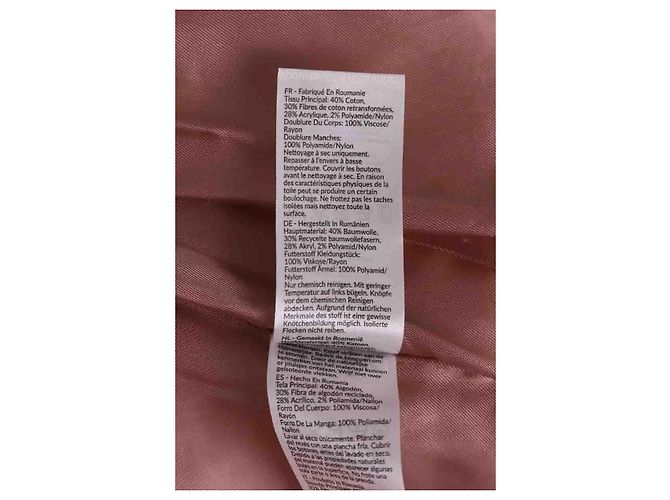 Lk Bennett Rosa Jacke Pink - Ansicht 6