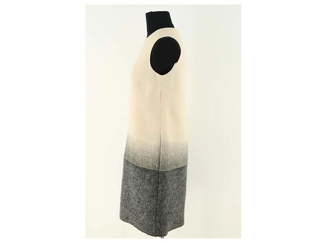 Victoria Beckham Ebenaus Kleid Roh - Ansicht 2