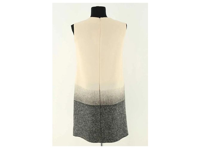 Victoria Beckham Ebenaus Kleid Roh - Ansicht 3