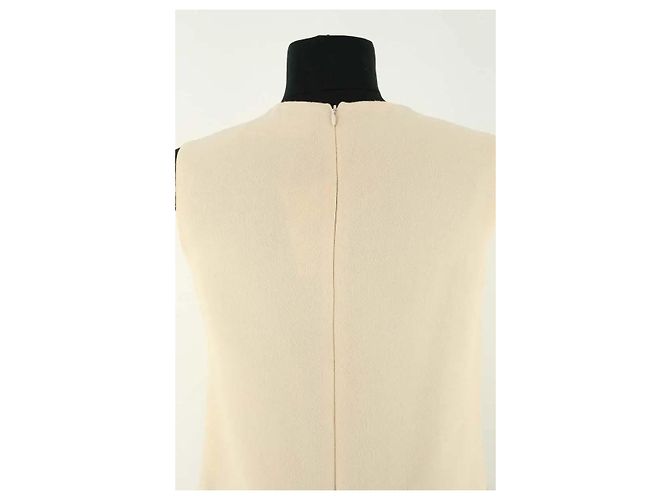 Victoria Beckham Ebenaus Kleid Roh - Ansicht 4