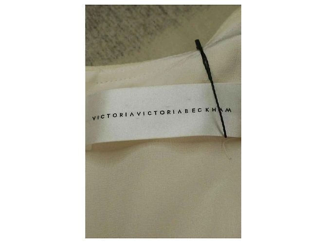 Victoria Beckham Ebenaus Kleid Roh - Ansicht 5