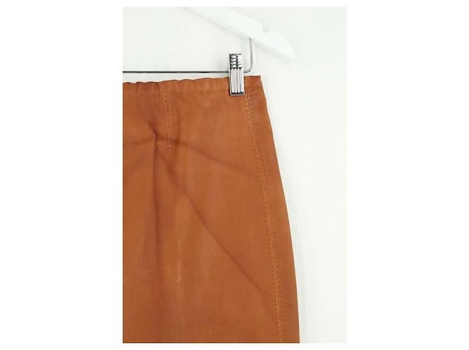Stouls Minirock in Camel Kamel - Ansicht 2