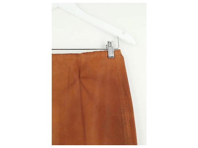 Stouls Minirock in Camel Kamel - Ansicht 4