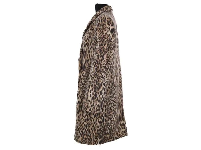 Claudie Pierlot Peacoat beige - vista 3