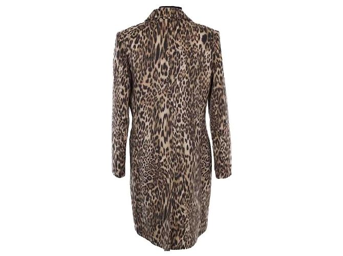 Claudie Pierlot Peacoat beige - vista 4