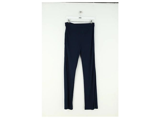 Hermès Completo top e pantaloni blu - vista 5