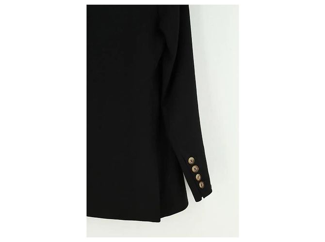 Autre Marque Blazer nero - vista 4