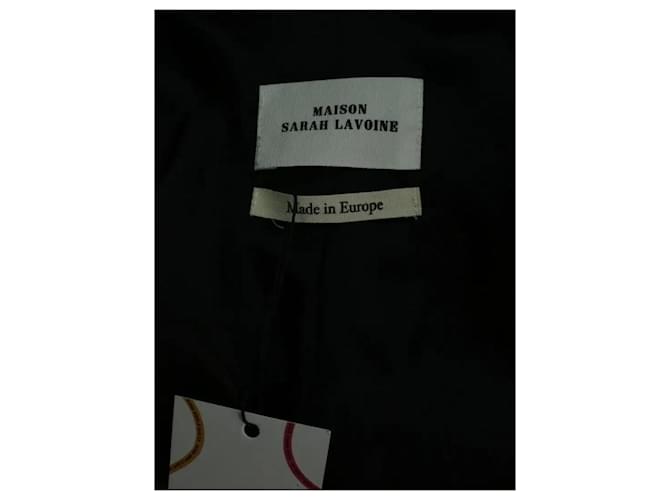 Autre Marque Blazer nero - vista 5
