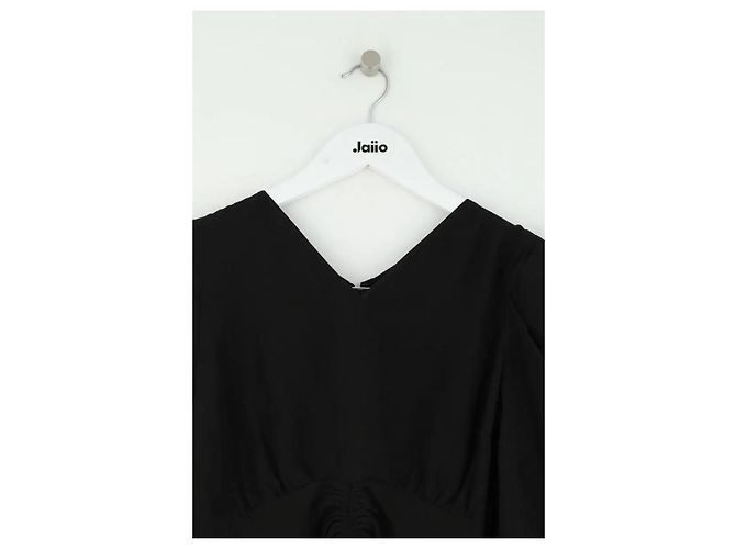 Isabel Marant Schwarzes Kleid - Ansicht 2