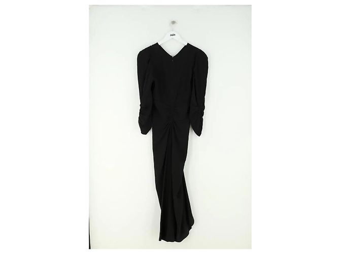 Isabel Marant Schwarzes Kleid - Ansicht 3