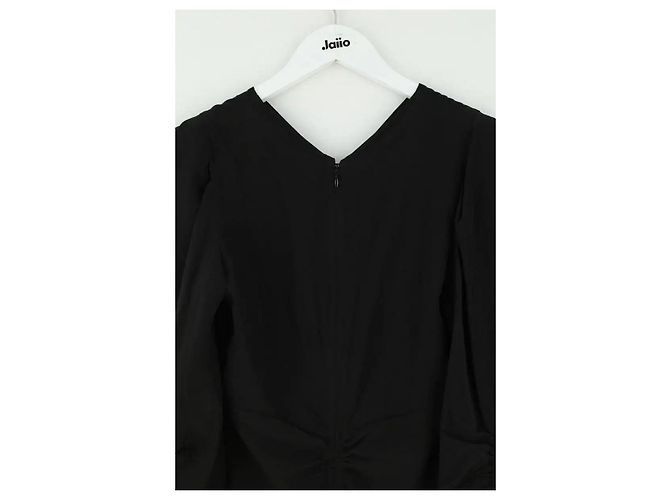 Isabel Marant Schwarzes Kleid - Ansicht 4