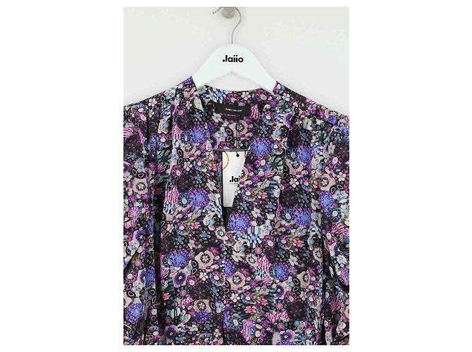 Isabel Marant Abito multicolore - vista 2