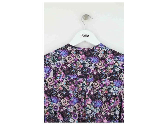 Isabel Marant Abito multicolore - vista 4