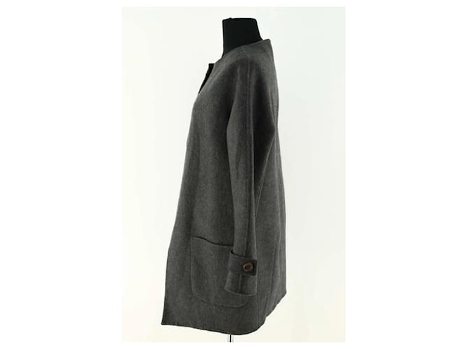 Eric Bompard Cappotto grigio - vista 3