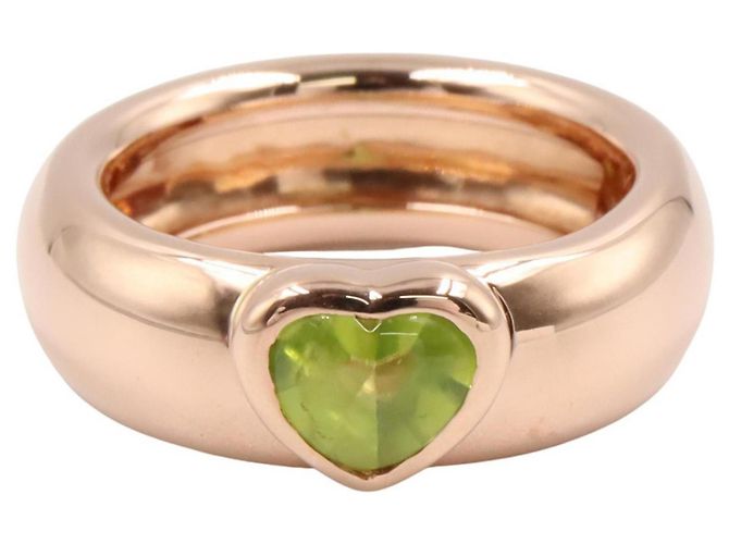 Tiffany & Co. Friendship PE Ring Golden Grün - Ansicht 2