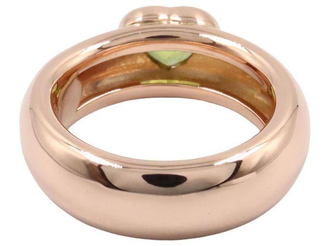 Tiffany & Co. Friendship PE Ring Golden Grün - Ansicht 3