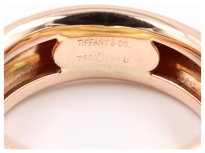 Tiffany & Co. Friendship PE Ring Golden Grün - Ansicht 4