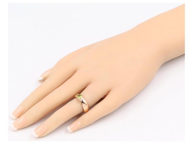 Tiffany & Co. Friendship PE Ring Golden Grün - Ansicht 7