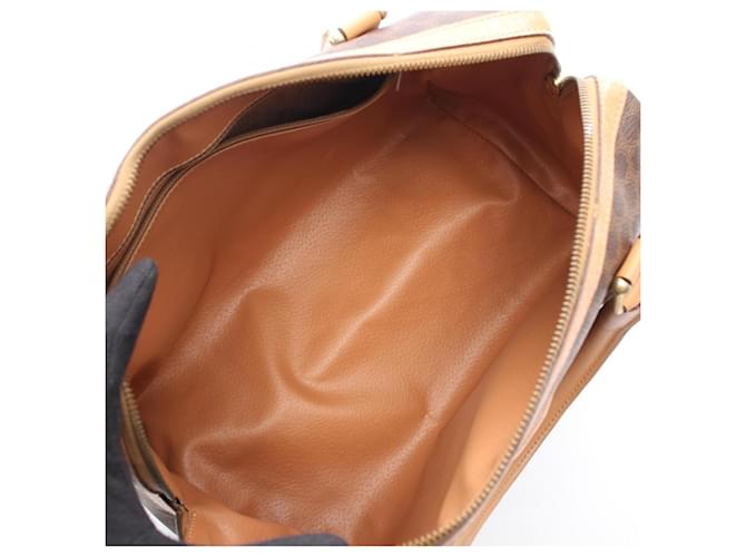 16 Céline Borsa Tote Celine Macadam Marrone - vista 3