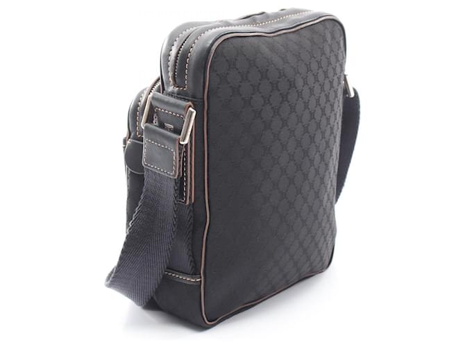 Céline Borsa a Spalla Celine Macadam Black Nero - vista 2