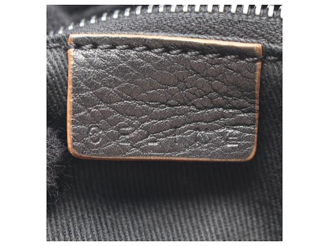 Céline Borsa a Spalla Celine Macadam Black Nero - vista 4