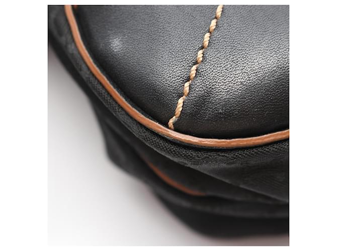 Céline Borsa a Spalla Celine Macadam Black Nero - vista 5