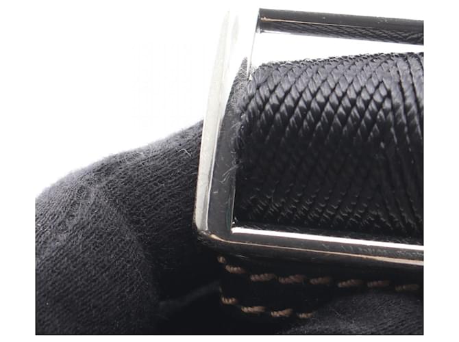 Céline Borsa a Spalla Celine Macadam Black Nero - vista 9