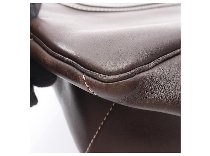 Céline Celine Boogie Bag Handtasche Braun - Ansicht 10