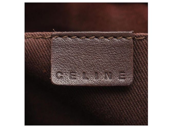 Céline Celine Boogie Bag Handtasche Braun - Ansicht 4