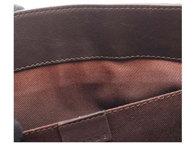 Céline Celine Boogie Bag Handtasche Braun - Ansicht 5
