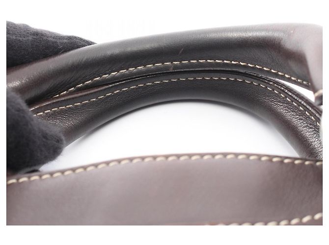 Céline Celine Boogie Bag Handtasche Braun - Ansicht 8