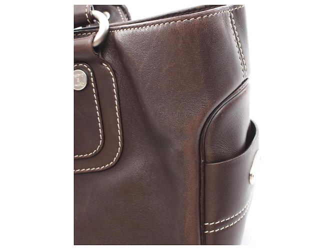 Céline Celine Boogie Bag Handtasche Braun - Ansicht 9